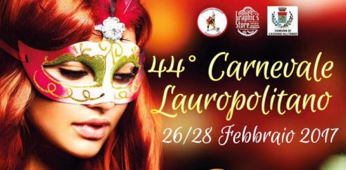 Carnevale Di Lauropoli - Cassano Allo Ionio