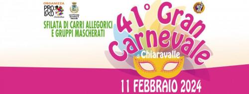 Gran Carnevale Di Chiaravalle - Chiaravalle