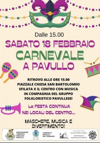 Carnevale A Pavullo - Pavullo Nel Frignano