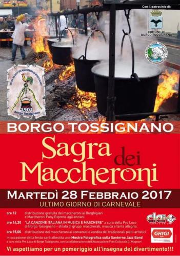 Carnevale A Borgo Tossignano - Borgo Tossignano
