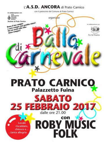 Ballo Di Carnevale - Prato Carnico