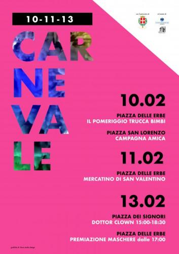 Carnevale A Vicenza - Vicenza