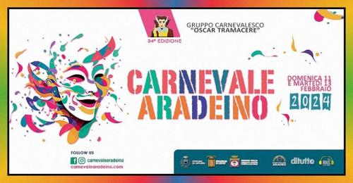 Carnevale Ad Aradeino - Aradeo
