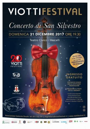 Concerto Di Capodanno - Vercelli