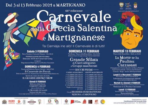 Carnevale Martignanese - Martignano
