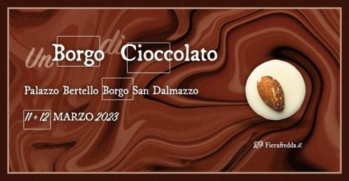 Un Borgo Di Cioccolato - Borgo San Dalmazzo