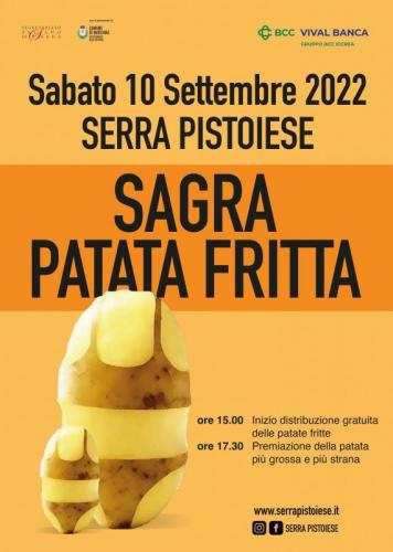 Sagra Della Patata Fritta - Marliana