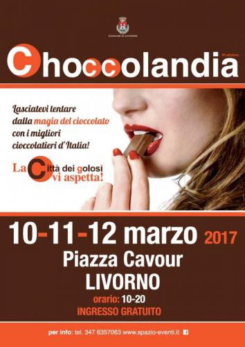 Choccolandia - Livorno