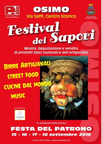 Festival Dei Sapori - Osimo