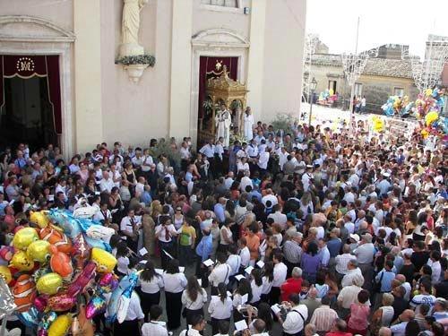 Festa Di San Giuseppe - Santa Maria Di Licodia