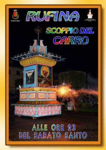 Scoppio Del Carro - Rufina