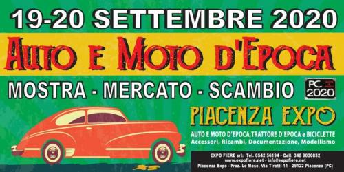 Piacenza Auto E Moto - Piacenza