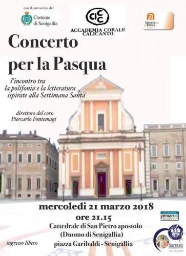 Concerto Di Pasqua - Senigallia