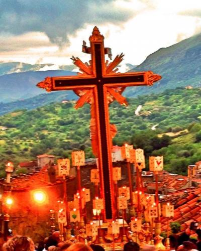 Festa Del Santissimo Crocifisso - Isnello