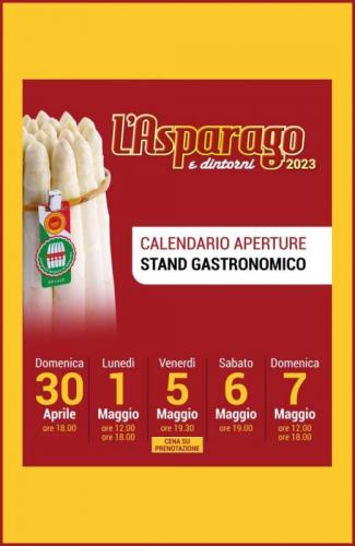 L'asparago E Dintorni - Cassola