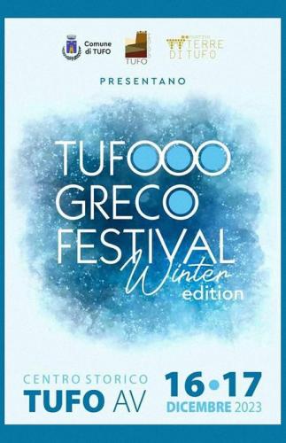 Tufo Greco Festival - Tufo