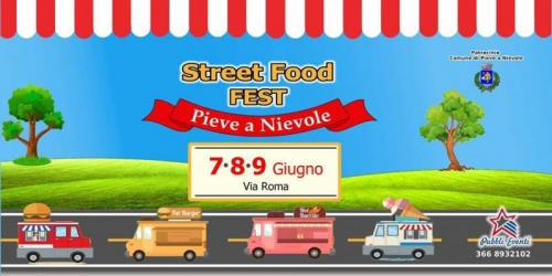 Street Food Fest A Pieve A Nievole - Pieve A Nievole