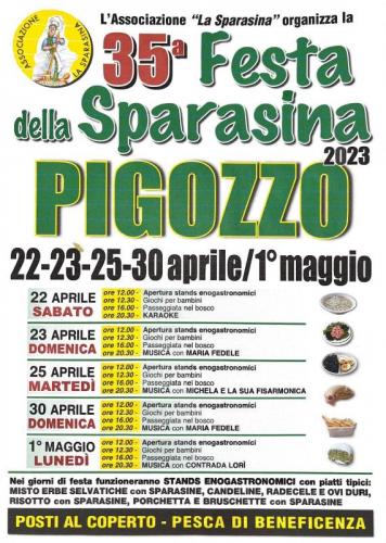 Festa Della Sparasina - Verona