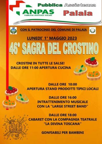 Sagra Del Crostino - Palaia