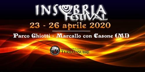 Festival Celtico Dell'insubria Del Ticino - Marcallo Con Casone