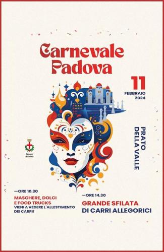 Carnevale A Padova - Padova
