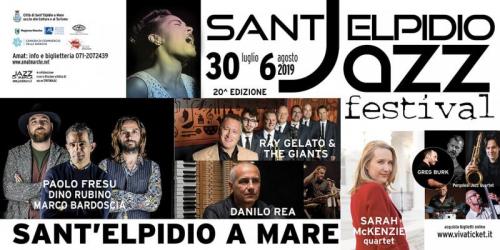 Sant'elpidio Jazz Festival - Sant'elpidio A Mare
