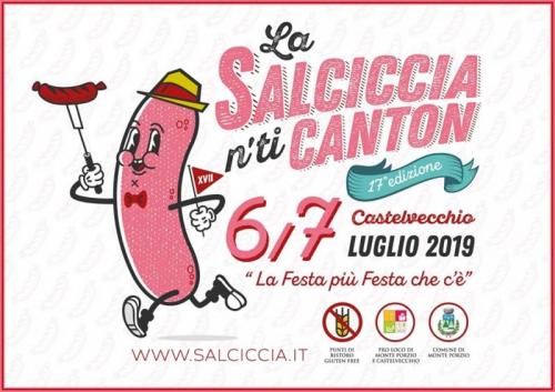 La Salsiccia In Ti Canton - Monte Porzio