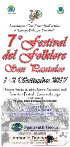 Festival Del Folklore - Olbia