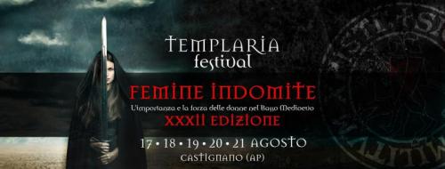 Templaria Festival - Castignano