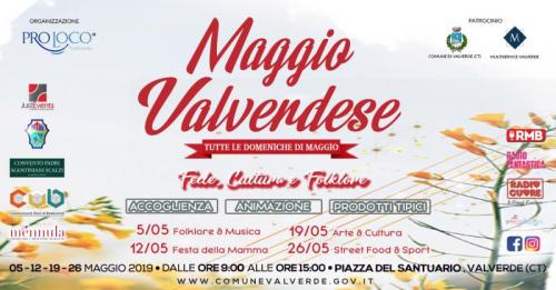 Maggio In Festa - Valverde