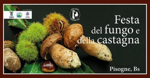 Festa Del Fungo E Della Castagna - Pisogne