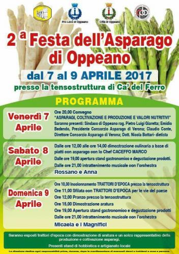 Festa Dell'asparago - Oppeano