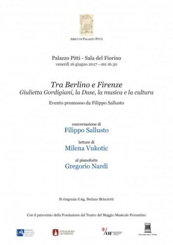 Maggio Musicale Fiorentino - Firenze