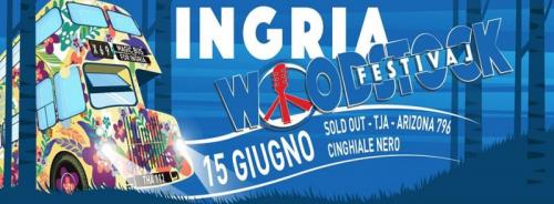 Ingria Woodstock Festival - Ingria