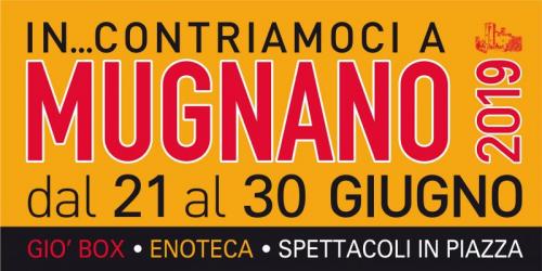 Incontriamoci A Mugnano - Perugia