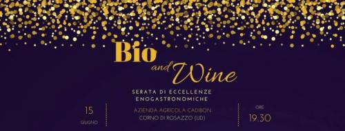 Bio And Wine A Corno Di Rosazzo - Corno Di Rosazzo