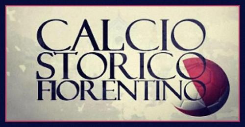 Il Calcio Storico Fiorentino - Firenze