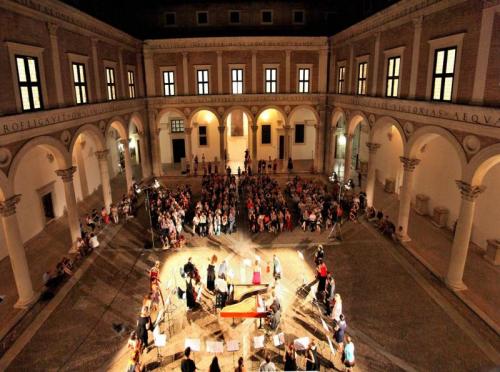 Urbino Musica Antica - Urbino