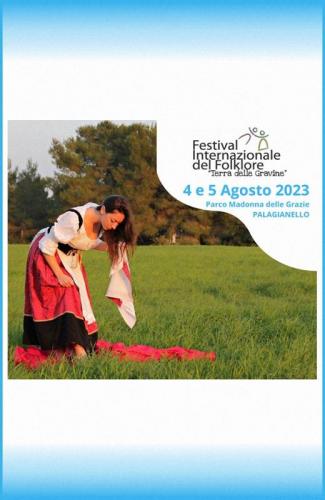 Festival Internazionale Del Folklore - Palagianello