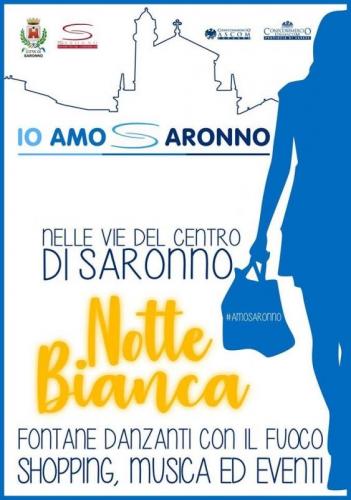 Notte Bianca A Saronno - Saronno