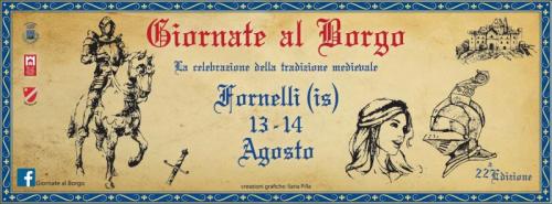Giornate Al Borgo - Fornelli