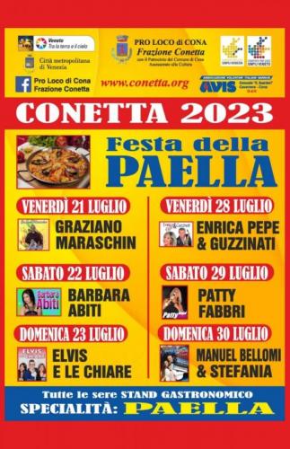 Festa Della Paella - Cona