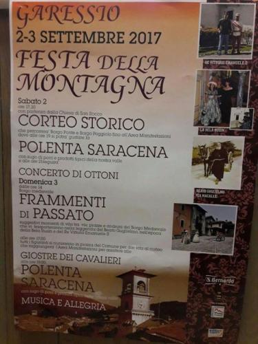 Festa Della Montagna - Garessio