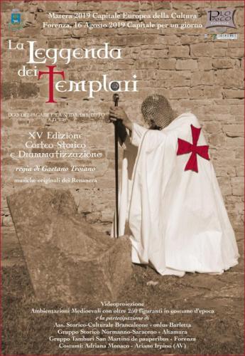 La Leggenda Dei Templari - Forenza