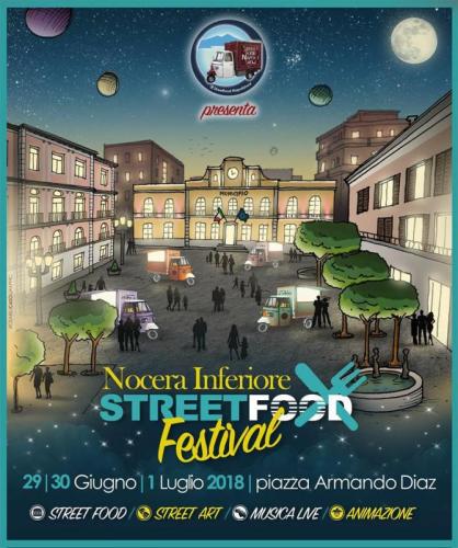 Nocera Inferiore Street Food Festival - Nocera Inferiore