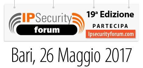 Ip Security Forum Bari è Alle Porte, Privacy In Primo Piano