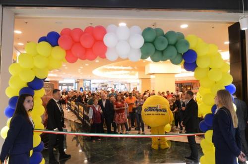 Inaugurato Il Primo Maxi-store Centro Convenienza Arredi Della Capitale