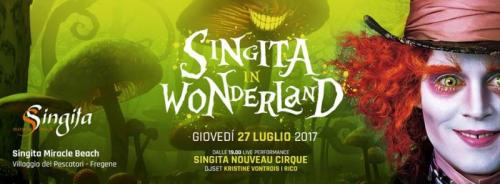 Singita In Wonderland