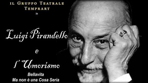 Luigi Pirandello E L'umorismo
