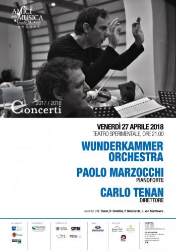 La Wunderkammer Orcehstra In Concerto Ad Ancona